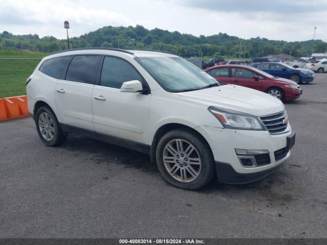 1GNKRGKD3EJ231104 Chevrolet Traverse 1lt