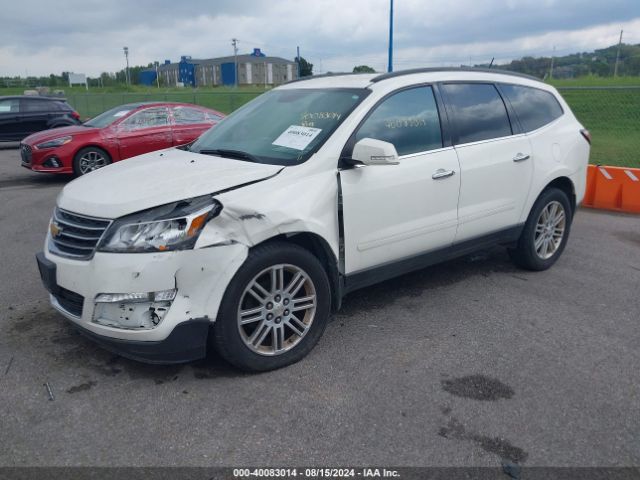 1GNKRGKD3EJ231104 Chevrolet Traverse 1lt