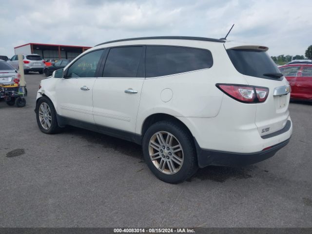 1GNKRGKD3EJ231104 Chevrolet Traverse 1lt
