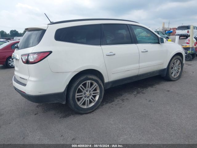 1GNKRGKD3EJ231104 Chevrolet Traverse 1lt