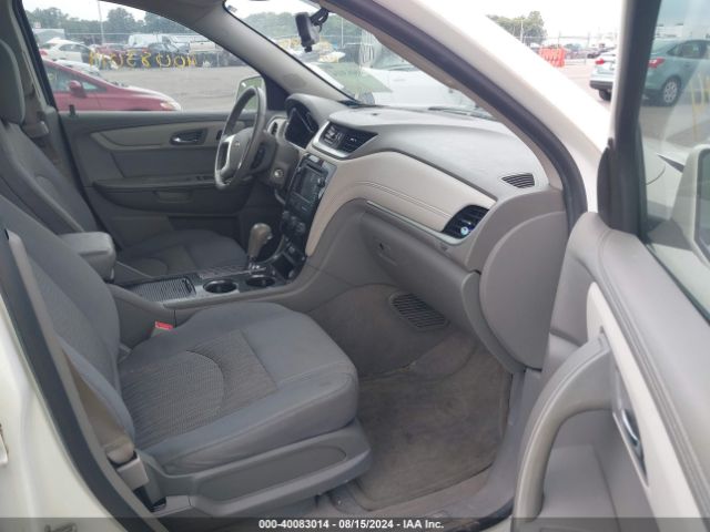 1GNKRGKD3EJ231104 Chevrolet Traverse 1lt