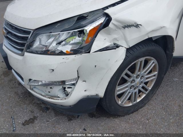 1GNKRGKD3EJ231104 Chevrolet Traverse 1lt