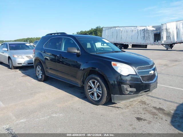 40083019 :رقم المزاد ، 2GNFLFEK1E6304040 vin ، 2014 Chevrolet Equinox 1lt مزاد بيع