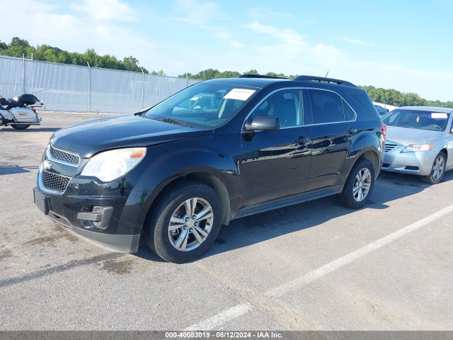 40083019 :رقم المزاد ، 2GNFLFEK1E6304040 vin ، 2014 Chevrolet Equinox 1lt مزاد بيع