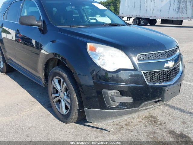 40083019 :رقم المزاد ، 2GNFLFEK1E6304040 vin ، 2014 Chevrolet Equinox 1lt مزاد بيع