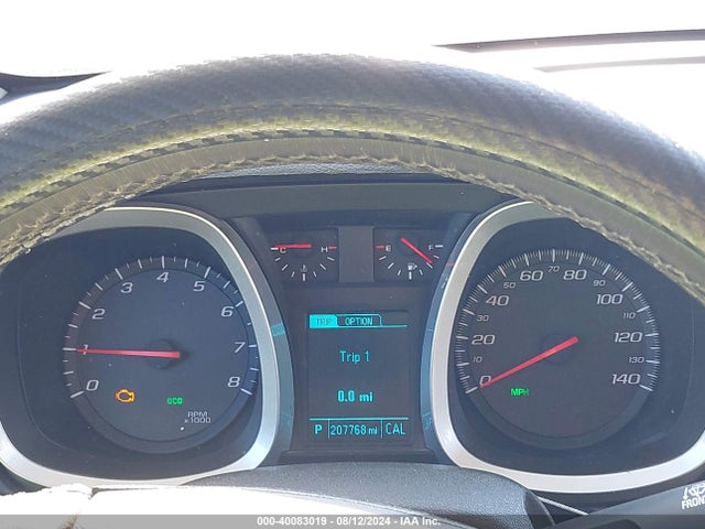 40083019 :رقم المزاد ، 2GNFLFEK1E6304040 vin ، 2014 Chevrolet Equinox 1lt مزاد بيع