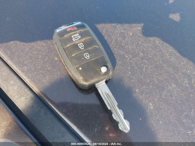 3KPFK4A74HE160408 KIA FORTE LX