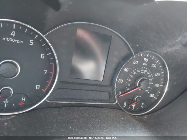3KPFK4A74HE160408 KIA FORTE LX
