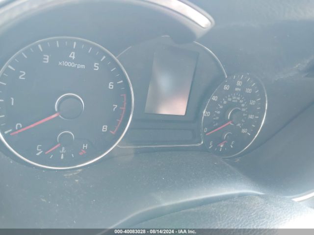 3KPFK4A74HE160408 KIA FORTE LX