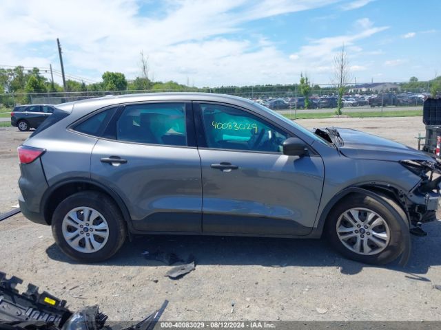 1FMCU9F61NUB52835 Ford ESCAPE S