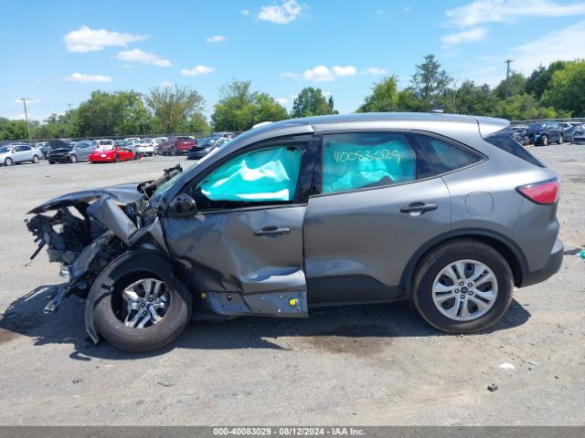 1FMCU9F61NUB52835 Ford ESCAPE S