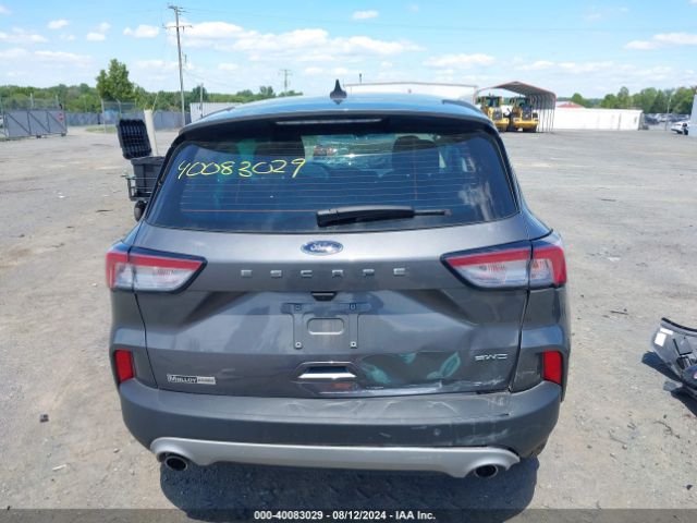 1FMCU9F61NUB52835 Ford ESCAPE S