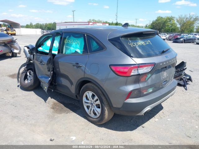 1FMCU9F61NUB52835 Ford ESCAPE S