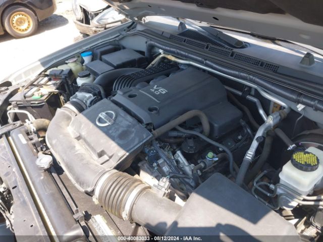 1N6AD0ER9GN758574 Nissan FRONTIER S