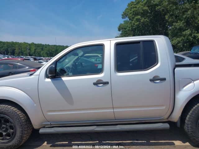 1N6AD0ER9GN758574 Nissan FRONTIER S