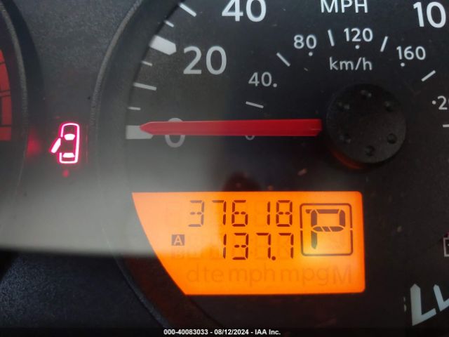 1N6AD0ER9GN758574 Nissan FRONTIER S