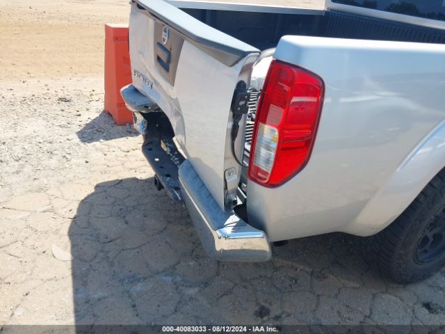 1N6AD0ER9GN758574 Nissan FRONTIER S