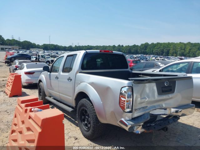 1N6AD0ER9GN758574 Nissan FRONTIER S
