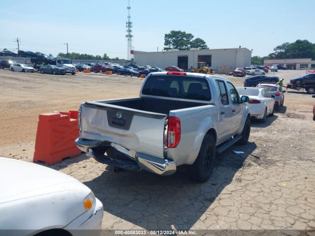 1N6AD0ER9GN758574 Nissan FRONTIER S
