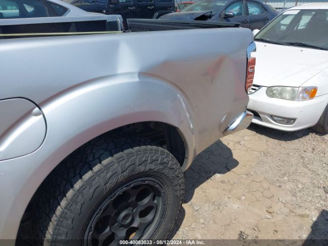 1N6AD0ER9GN758574 Nissan FRONTIER S