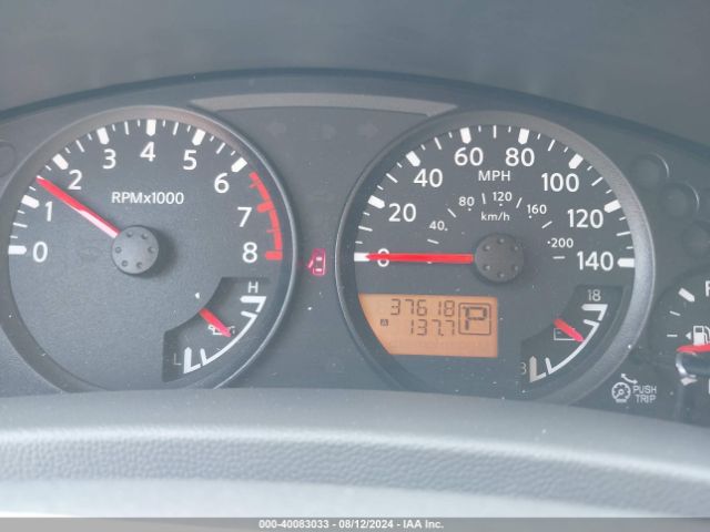 1N6AD0ER9GN758574 Nissan FRONTIER S
