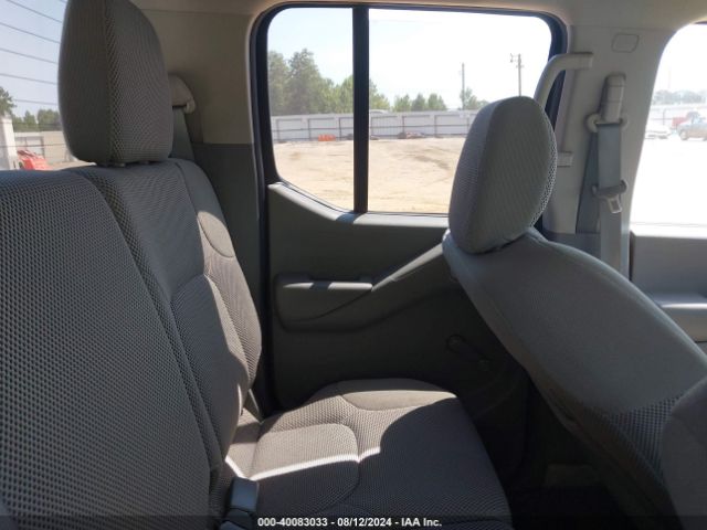 1N6AD0ER9GN758574 Nissan FRONTIER S