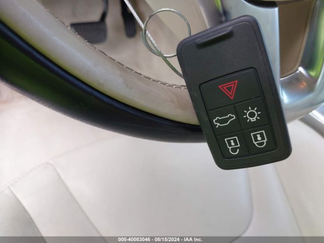 YV140MFK9F1363718 Volvo S60 T5 Premier