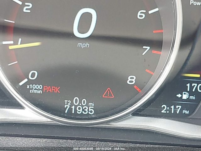 YV140MFK9F1363718 Volvo S60 T5 Premier