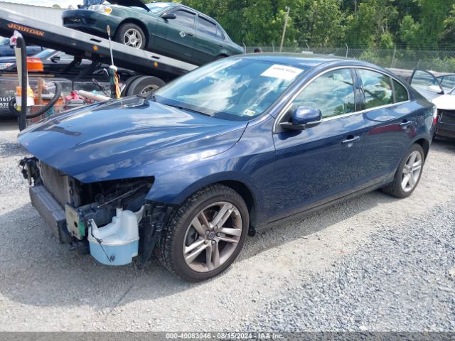 YV140MFK9F1363718 Volvo S60 T5 Premier