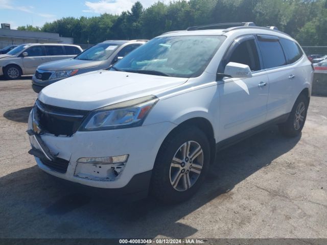 1GNKVGKD4GJ224144 Chevrolet Traverse 1lt
