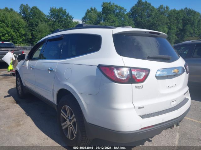 1GNKVGKD4GJ224144 Chevrolet Traverse 1lt