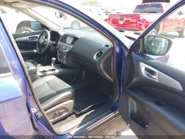 5N1DR2MN0HC619907 Nissan Pathfinder Sl