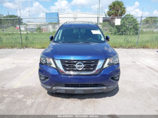 5N1DR2MN0HC619907 Nissan Pathfinder Sl