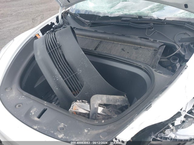 2022 TESLA MODEL Y 7SAYGDEE3NF311251 Photo 9