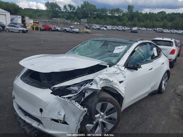2022 TESLA MODEL Y 7SAYGDEE3NF311251 Photo 5