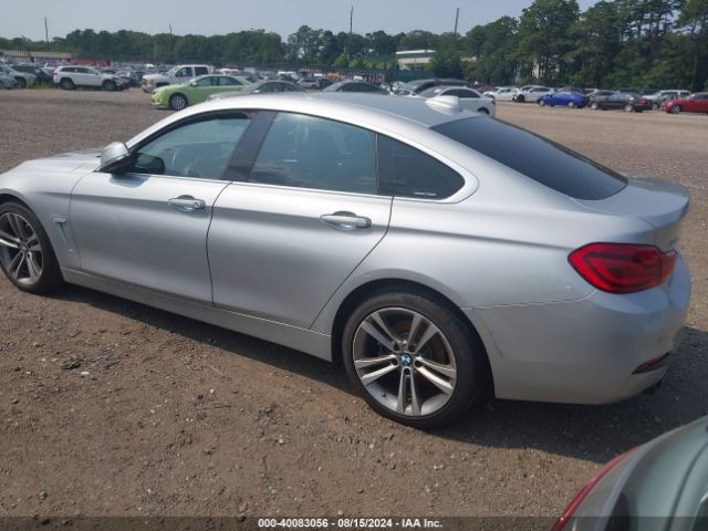 2019 BMW 4 SERIES WBA4J3C57KBL08519 Photo 2