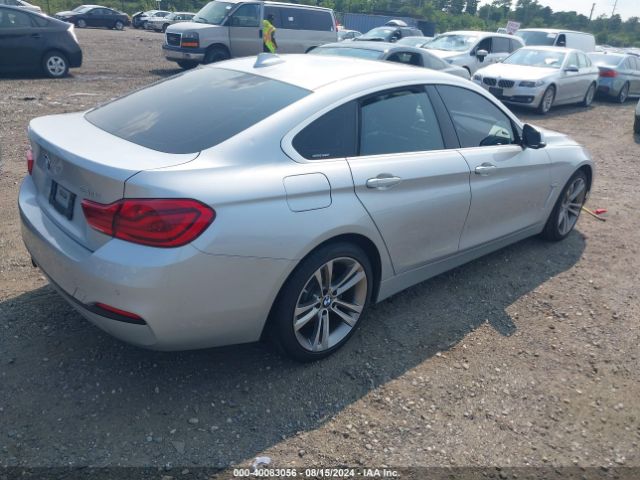 2019 BMW 4 SERIES WBA4J3C57KBL08519 Photo 3