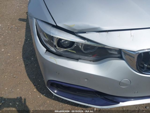 2019 BMW 4 SERIES WBA4J3C57KBL08519 Photo 5