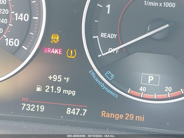 2019 BMW 4 SERIES WBA4J3C57KBL08519 Photo 6