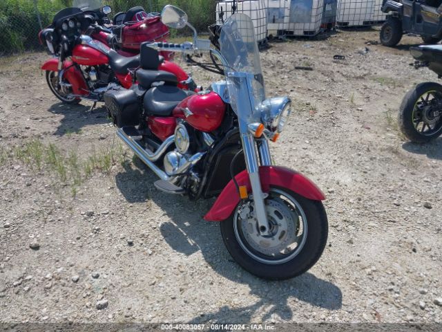 2003 KAWASAKI VN1600 JKBVNKA173A000222