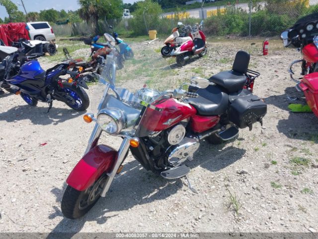 2003 KAWASAKI VN1600 JKBVNKA173A000222 Photo 1