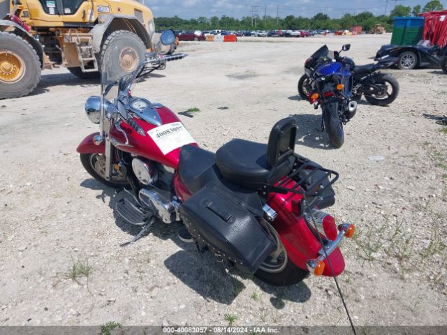 2003 KAWASAKI VN1600 JKBVNKA173A000222 Photo 2