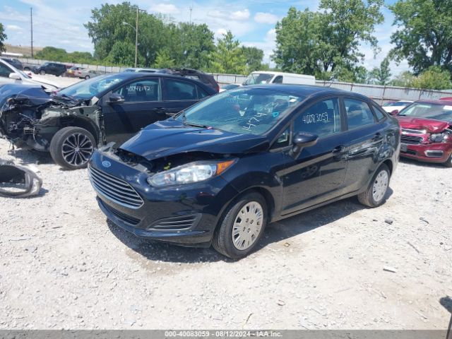3FADP4AJ5KM147433 Ford FIESTA S