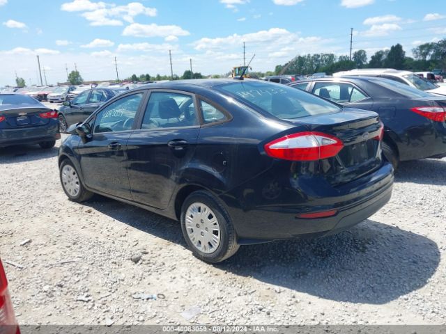 3FADP4AJ5KM147433 Ford FIESTA S