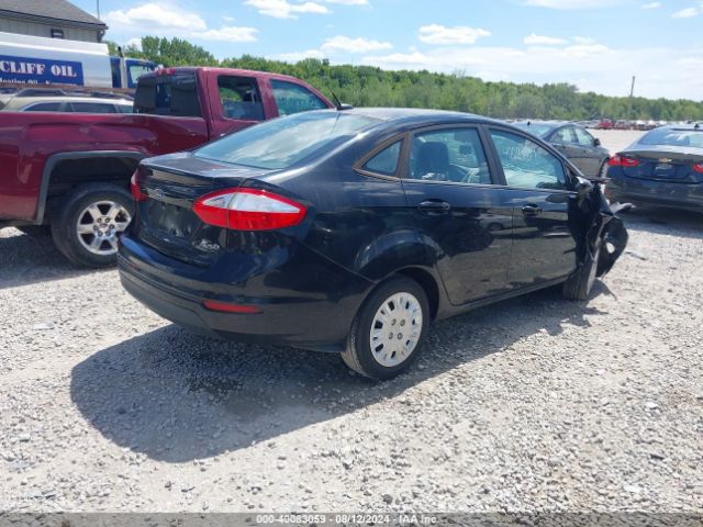 3FADP4AJ5KM147433 Ford FIESTA S