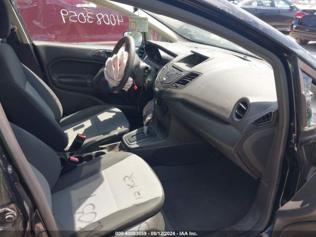 3FADP4AJ5KM147433 Ford FIESTA S
