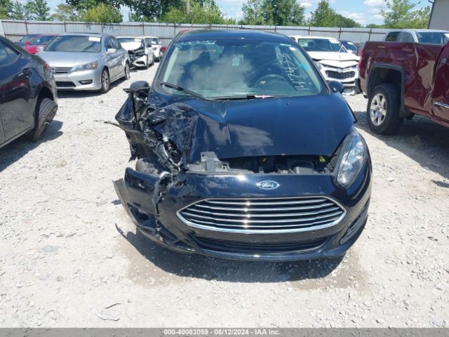 3FADP4AJ5KM147433 Ford FIESTA S