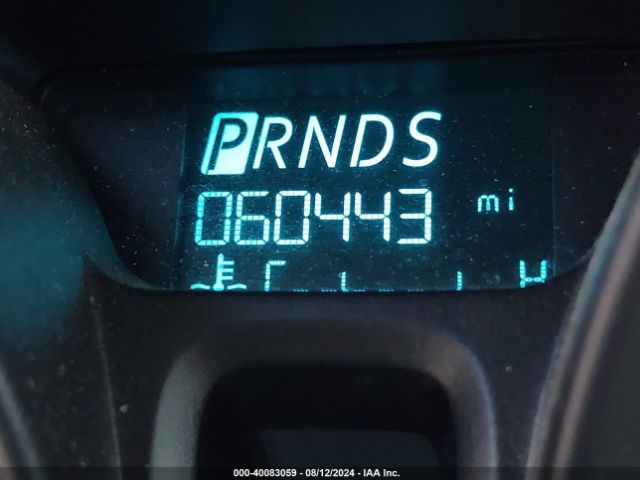 3FADP4AJ5KM147433 Ford FIESTA S