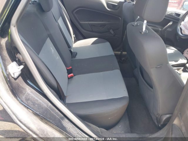 3FADP4AJ5KM147433 Ford FIESTA S
