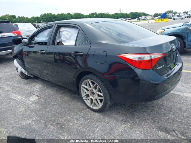 Toyota COROLLA LE 2014 2T1BURHEXEC043498 Image 3